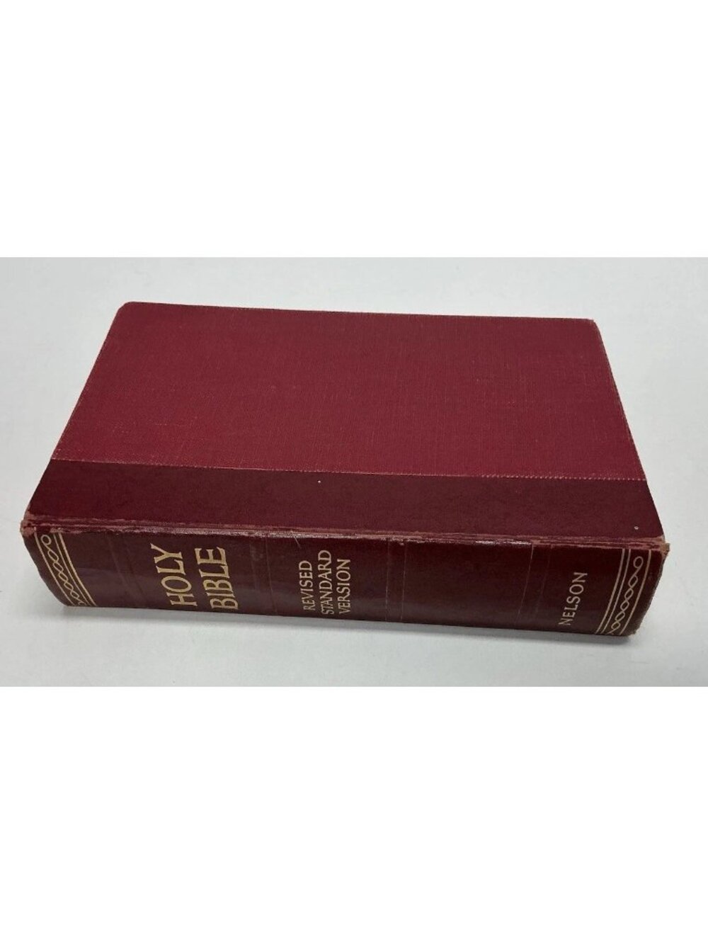 Vintage Holy Bible Revised Standard Version RSV Nelson 1953